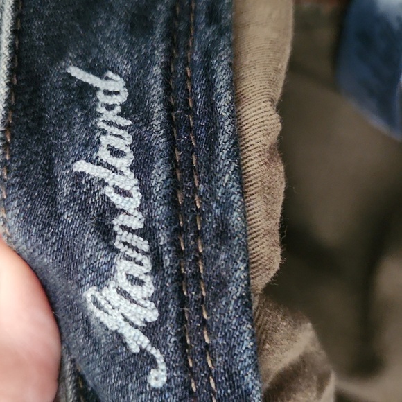 Tommy Bahama 38/34 Standard Jeans - Picture 10 of 10